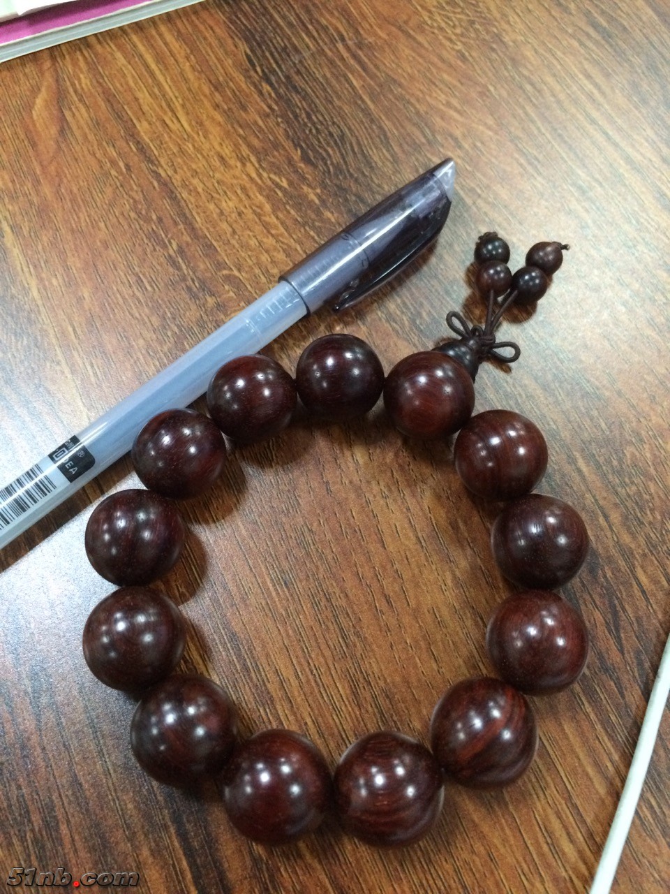 盘完的样子