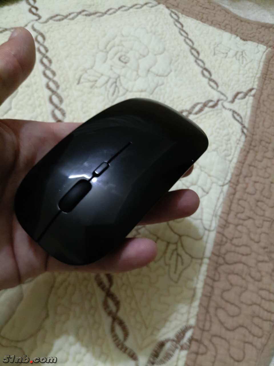 超薄无线鼠标
