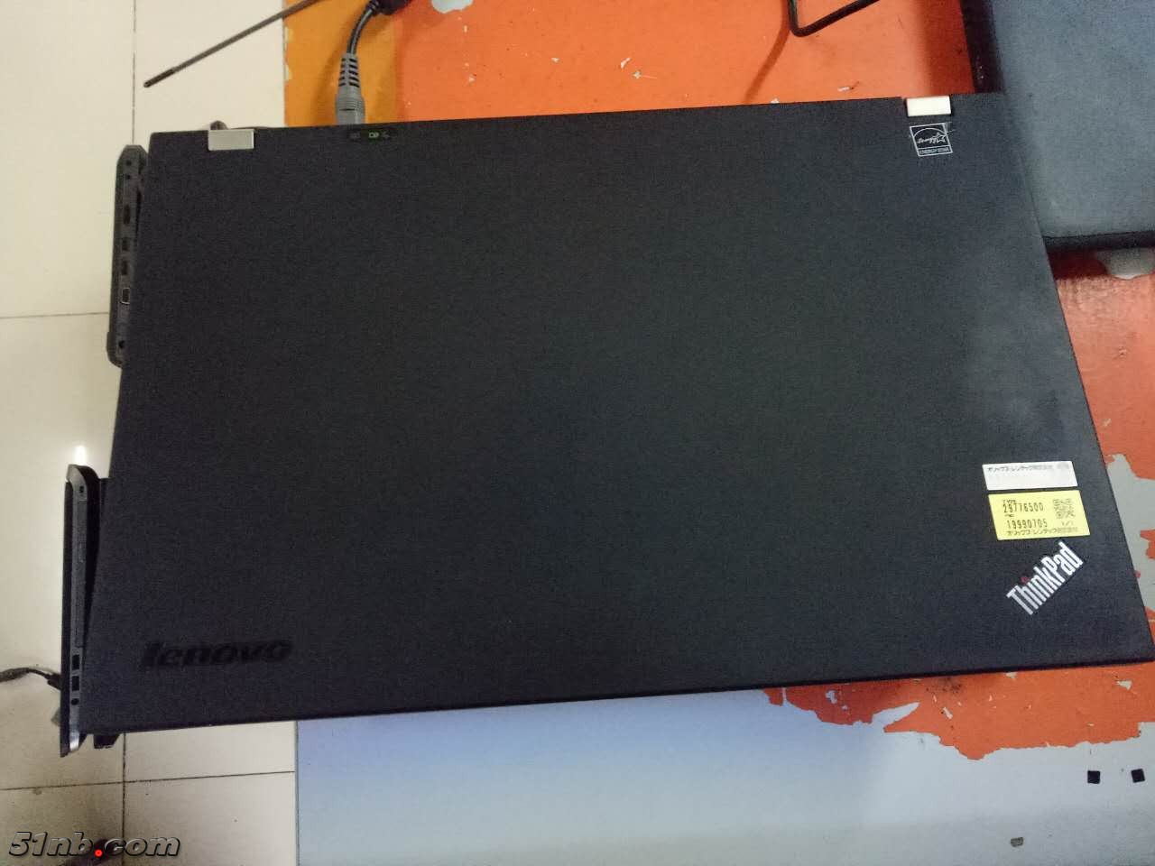 w530正面，
