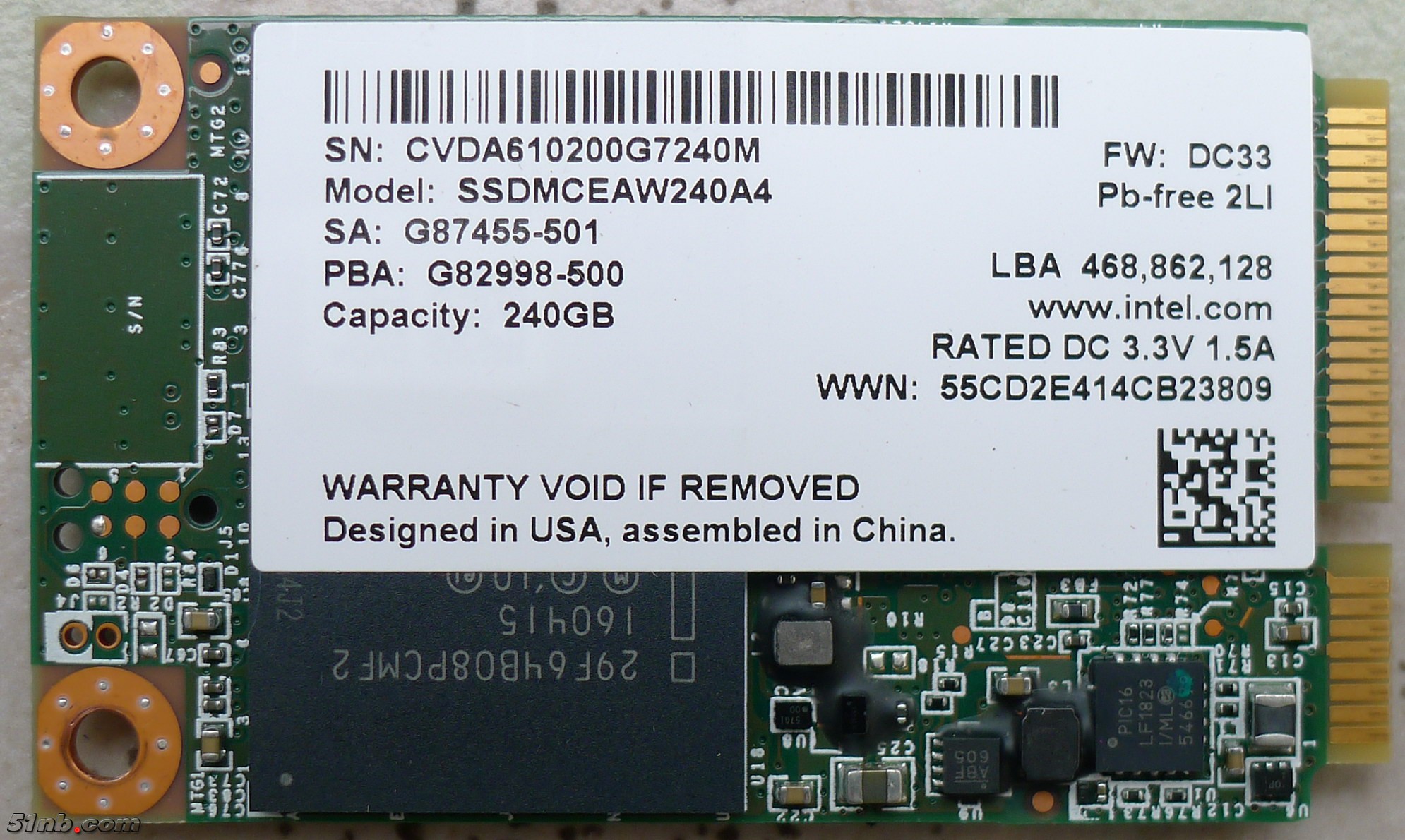 intel240g