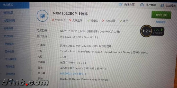 配置图