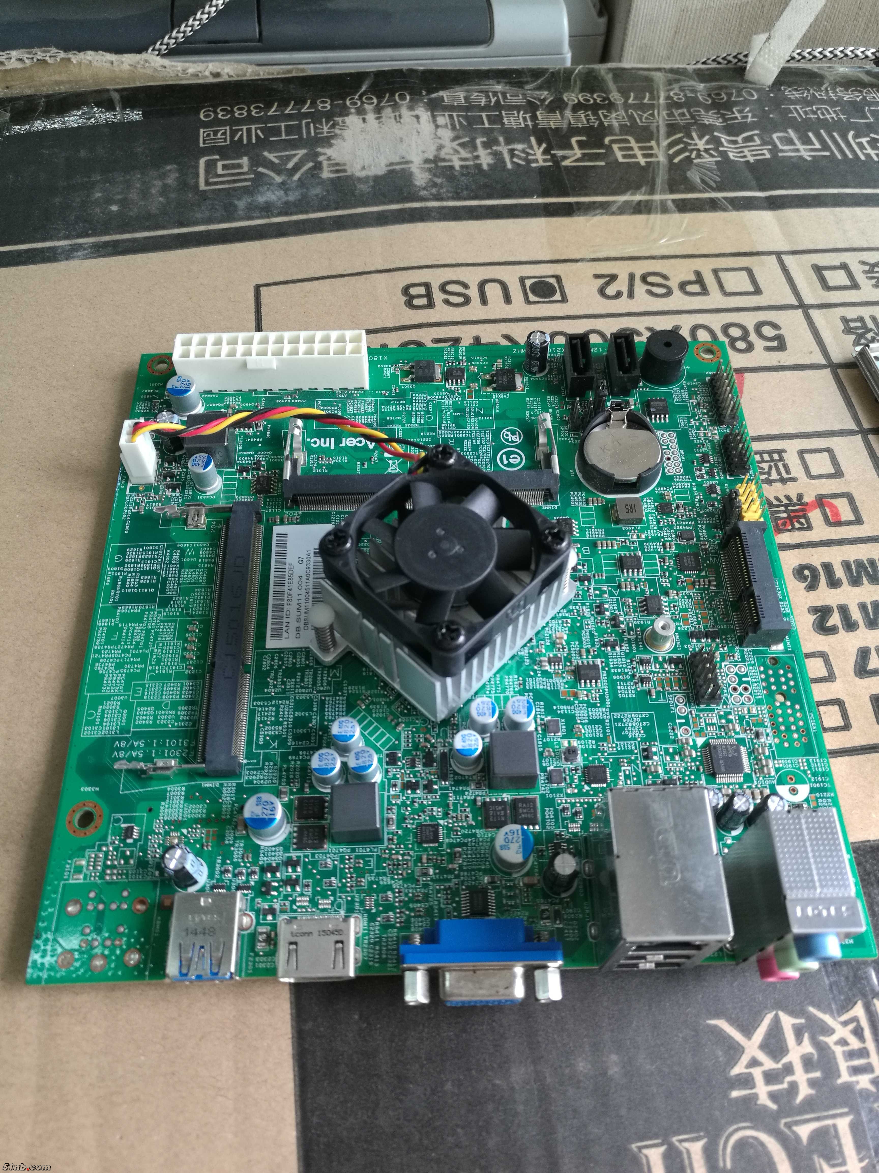 N2900,mini ITX2