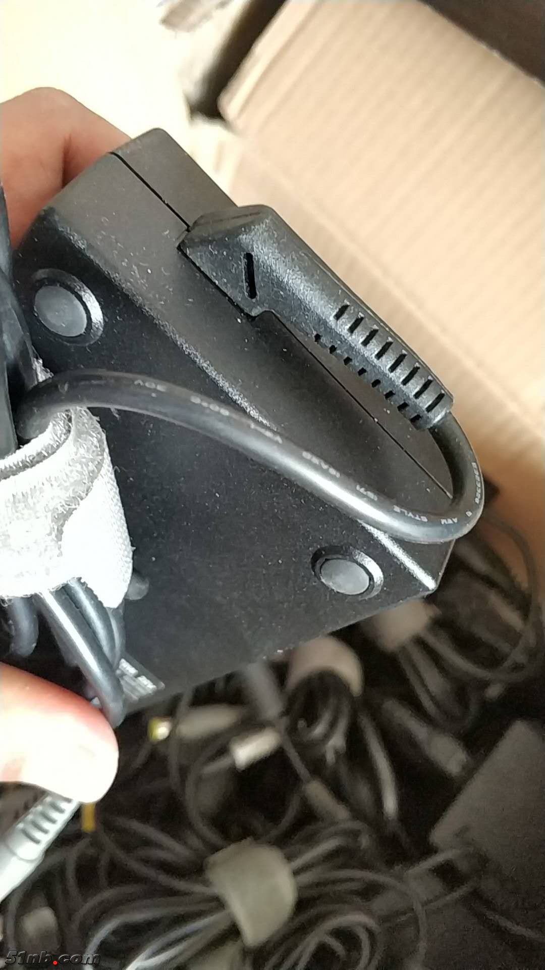 W520 电源 雷诺二手笔记本