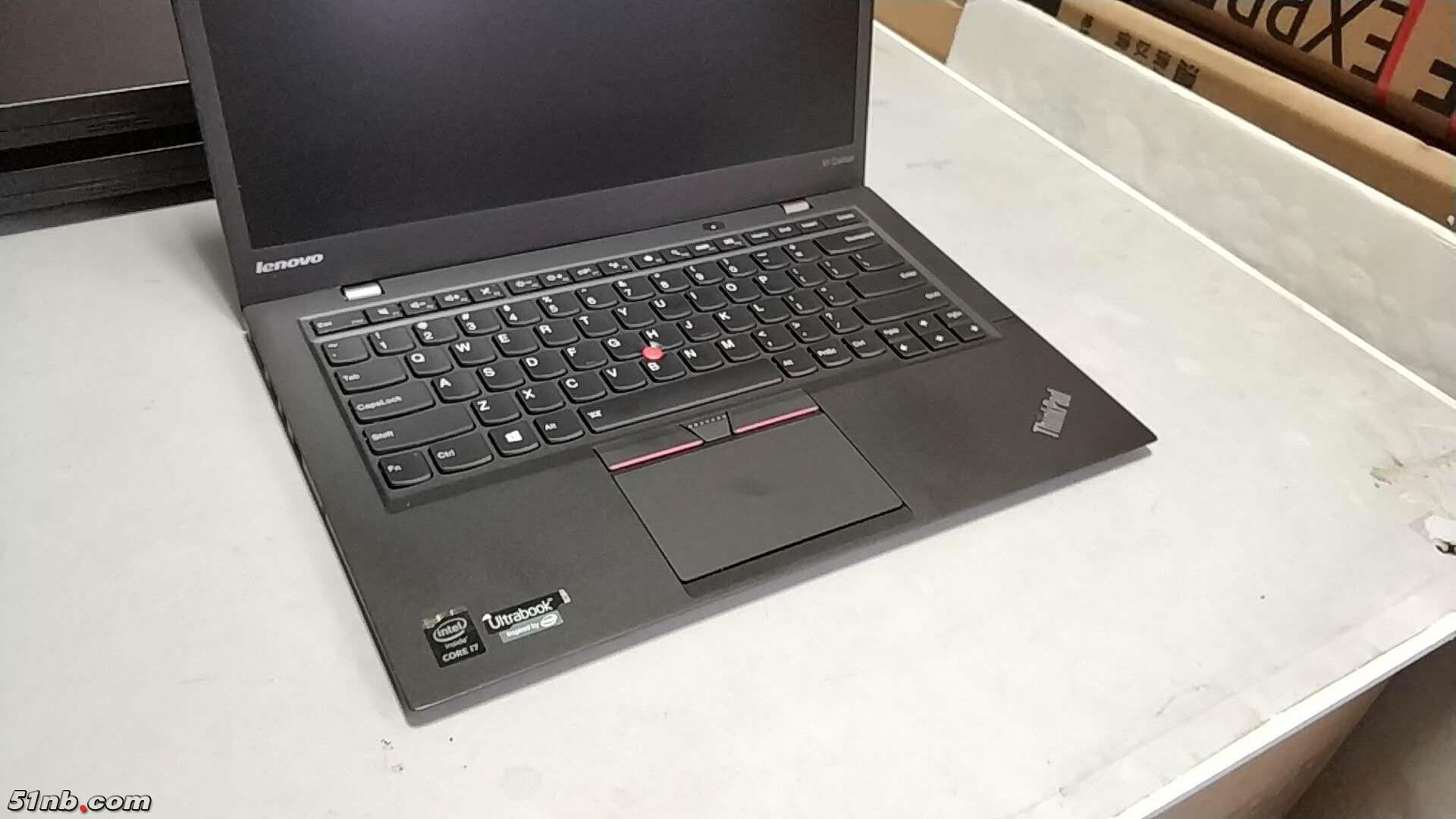 雷诺智信  ThinkPad X1C
