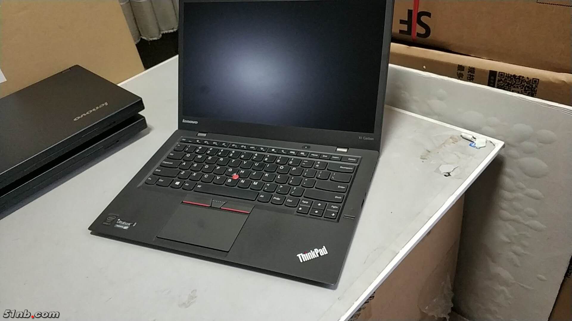 雷诺智信  ThinkPad X1C