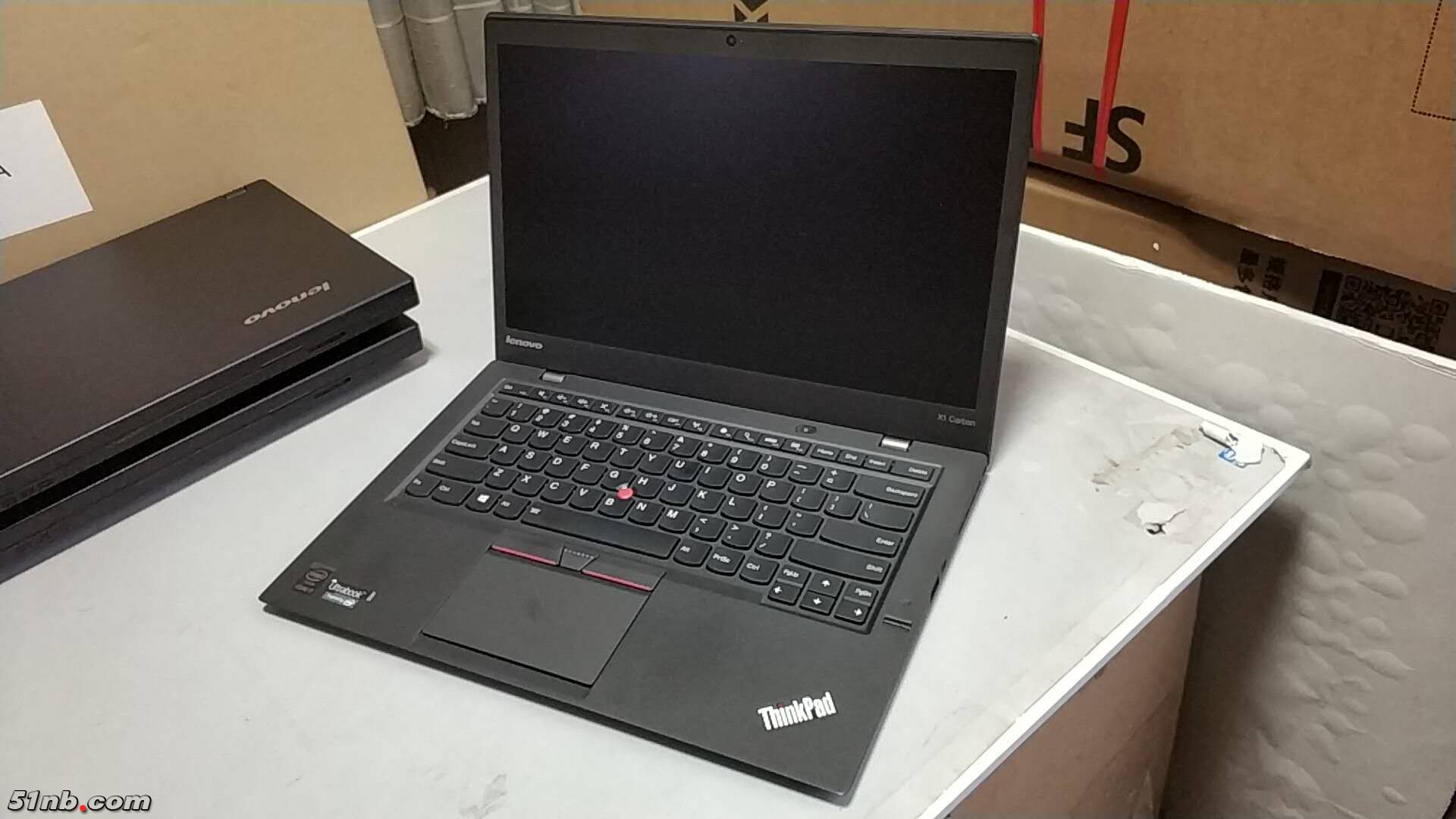 雷诺智信  ThinkPad X1C