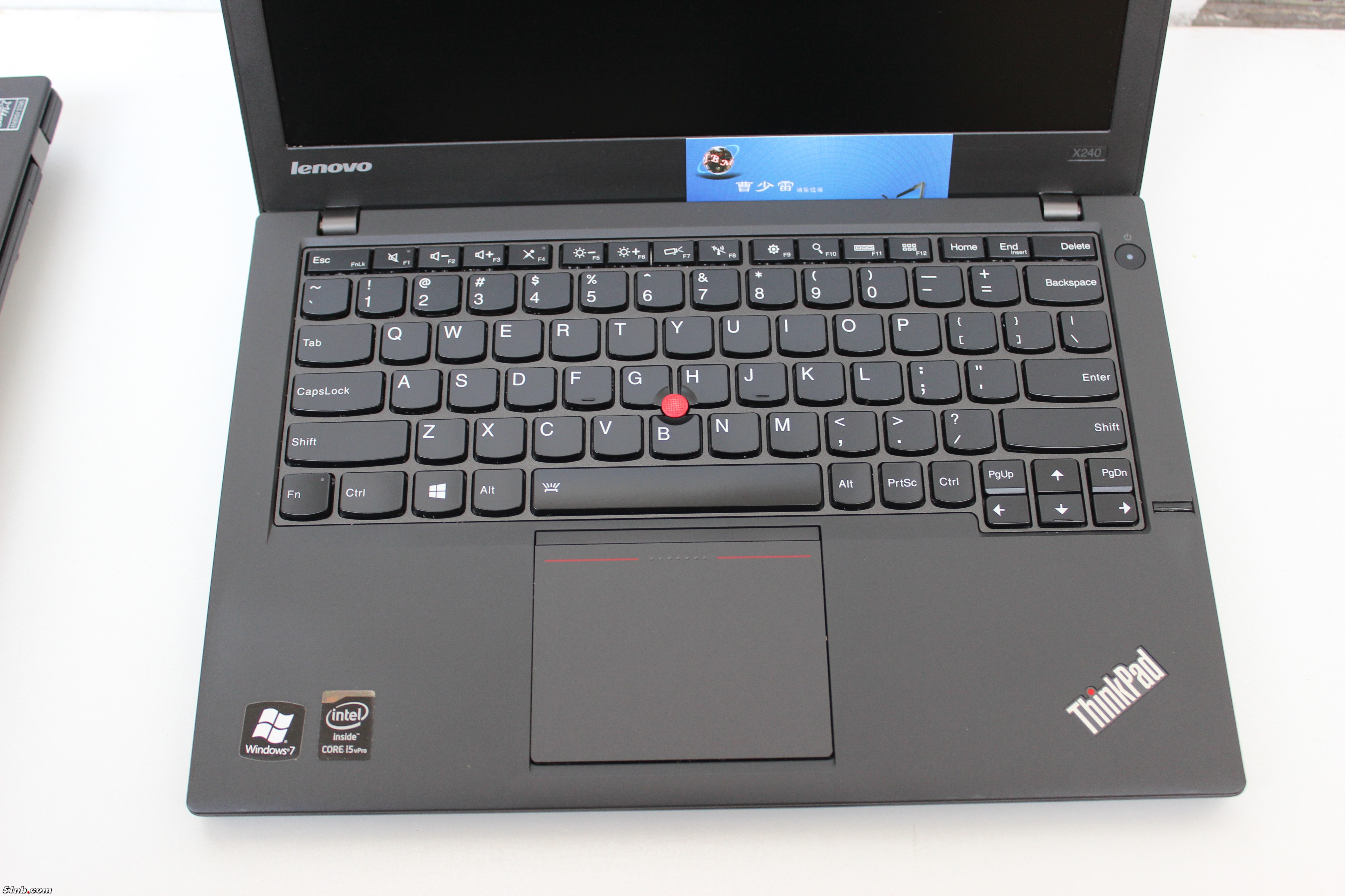 北京雷诺智信 X240 