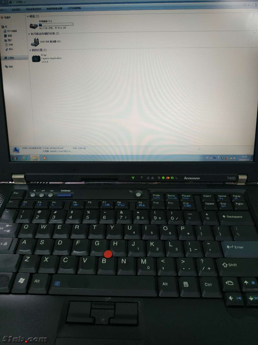 T400屏