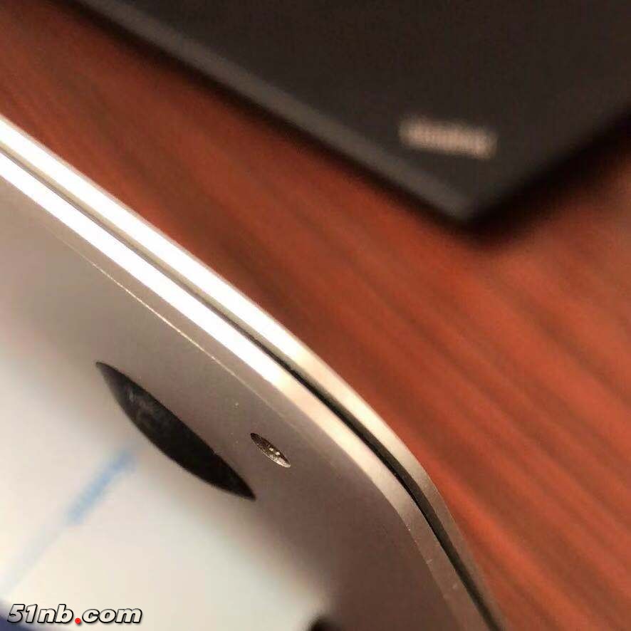 右下角
