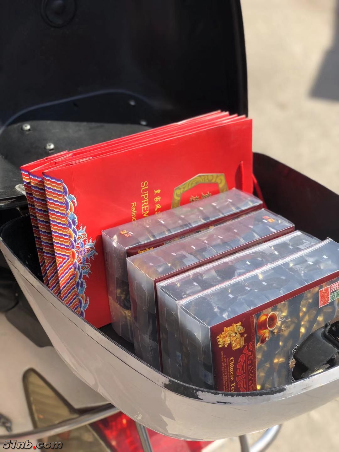 简单包装含小礼袋