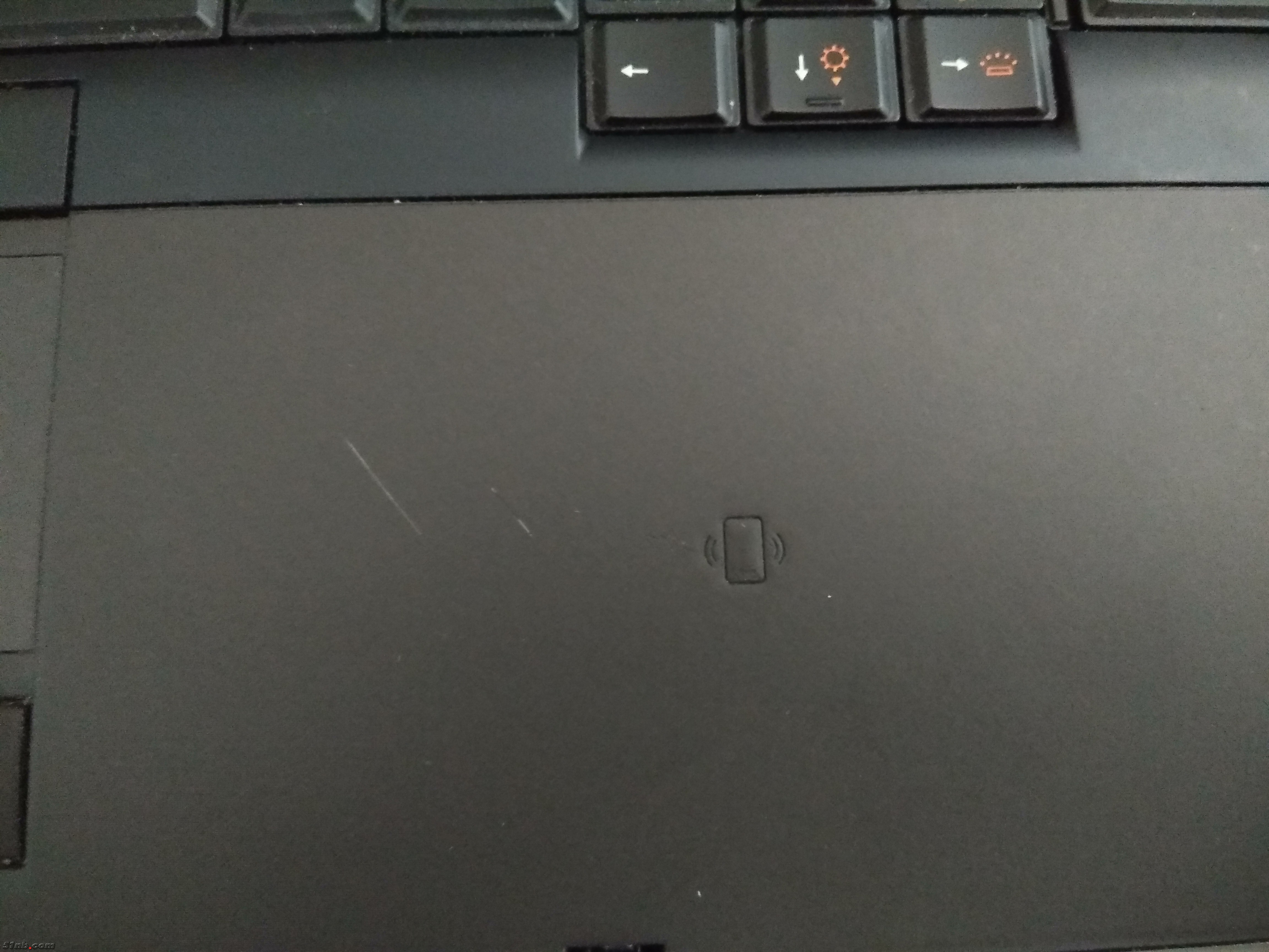 nfc scratch