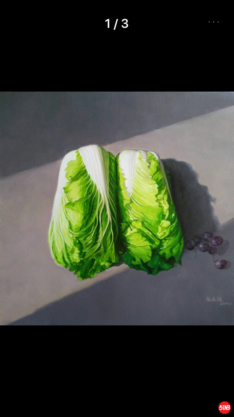 幸福百财，徐雁强，70X70，6750元.png