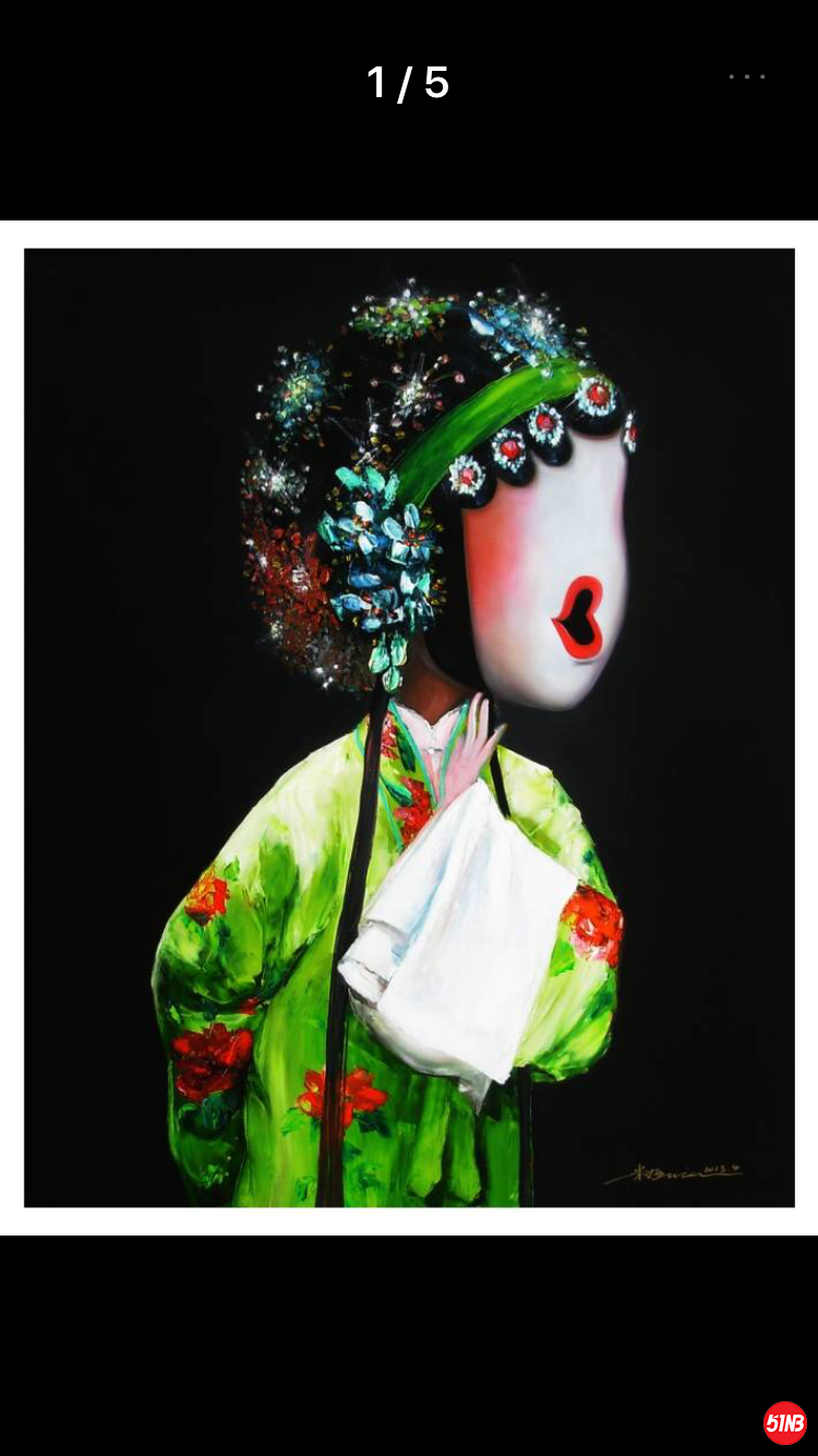 戏剧人生B，米娅，100X80，6000元.png