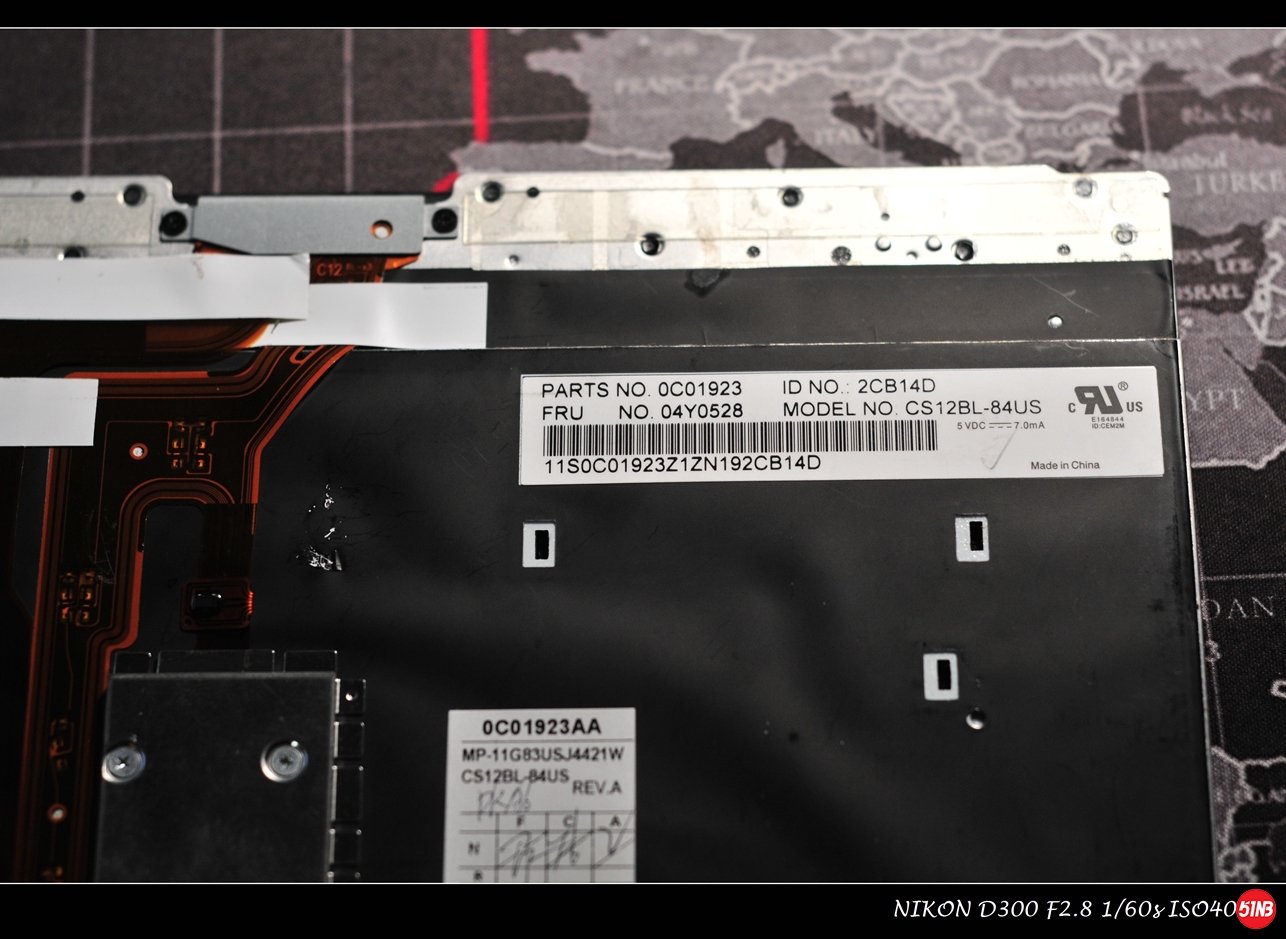 x230 背光键盘5