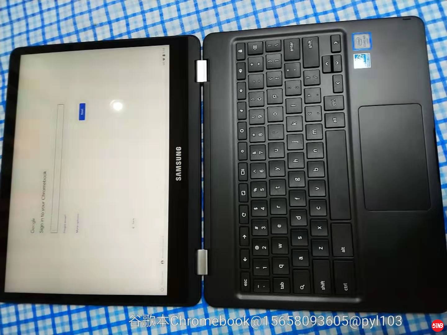 Chromebook pro