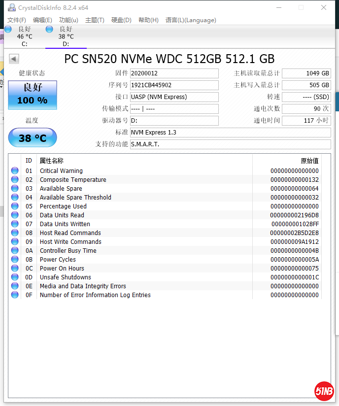 sn520