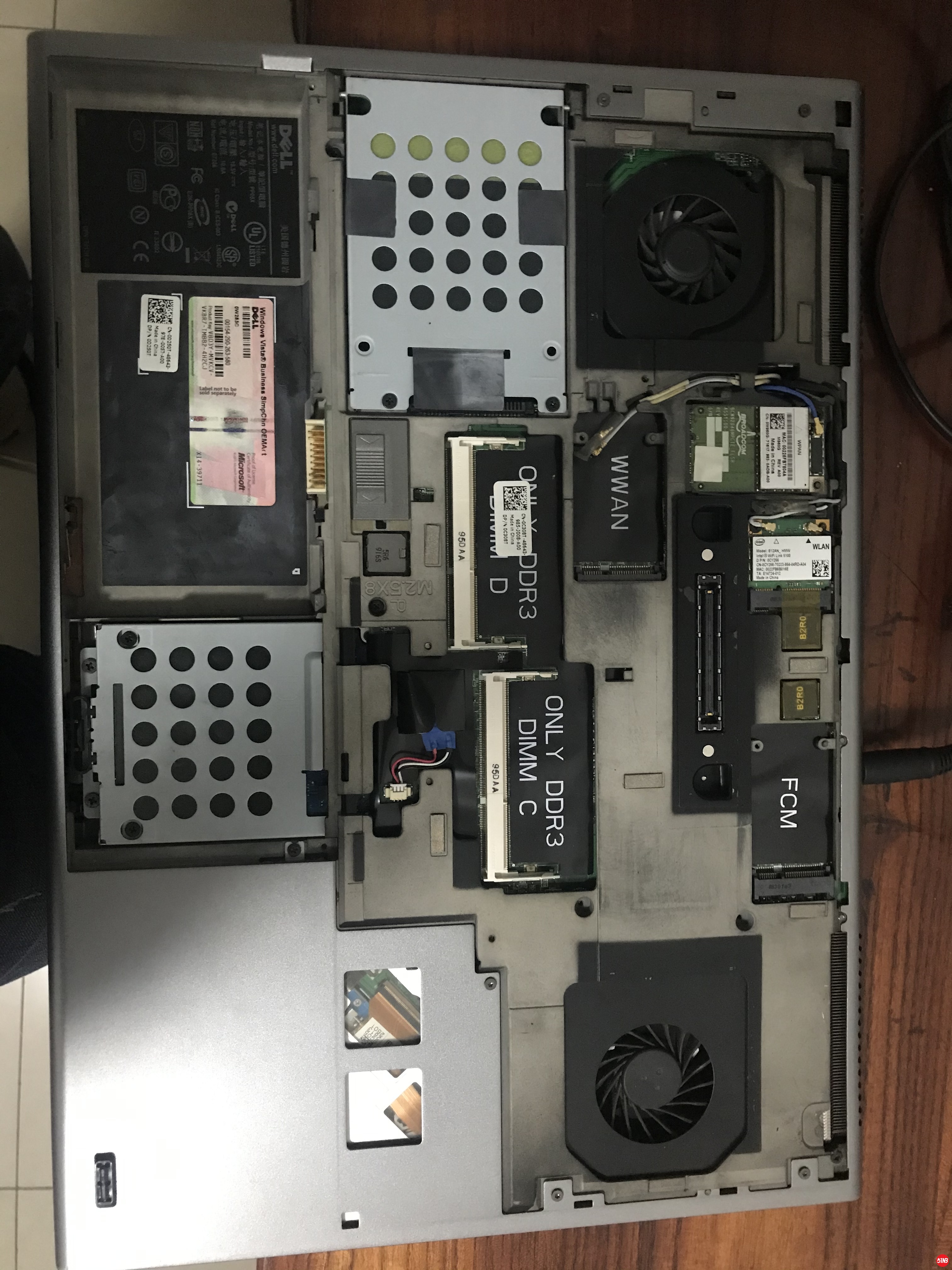 戴尔M6400 5.JPG