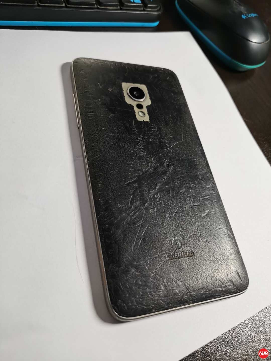 锤子M1L