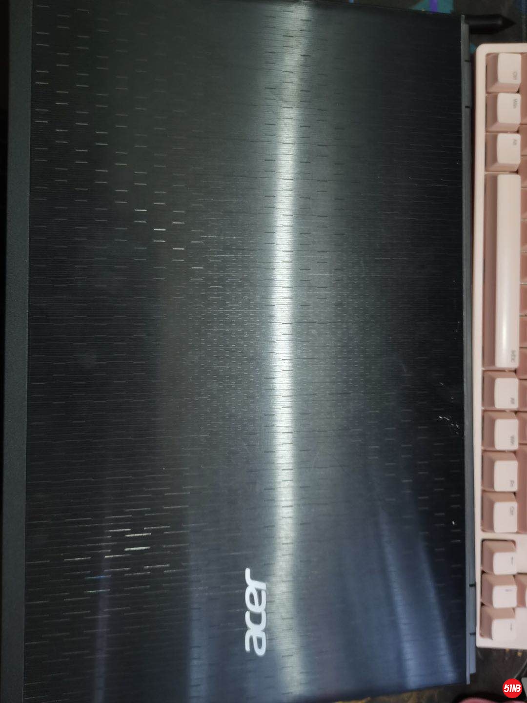 A面正常使用痕迹