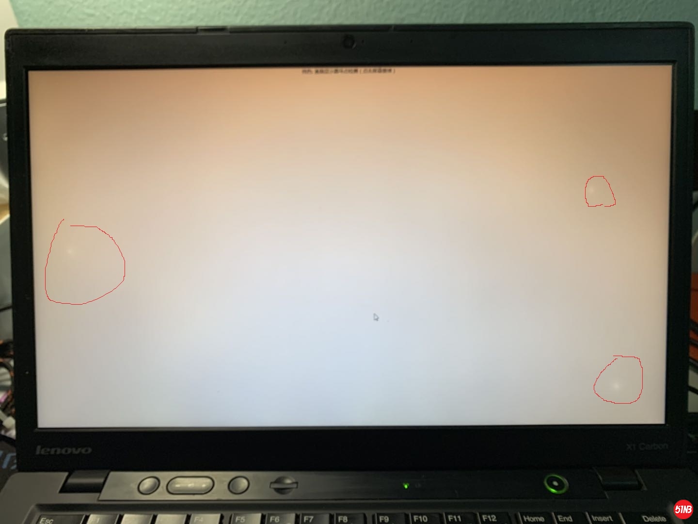 白点