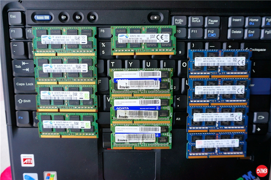 DDR3内存4、8L