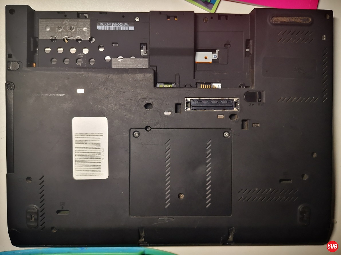 x220t底面