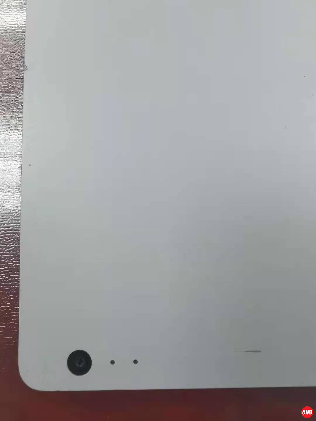 A面磕碰与划痕