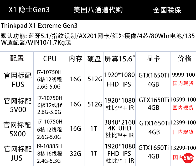 X1隐士报价单 6.22.png